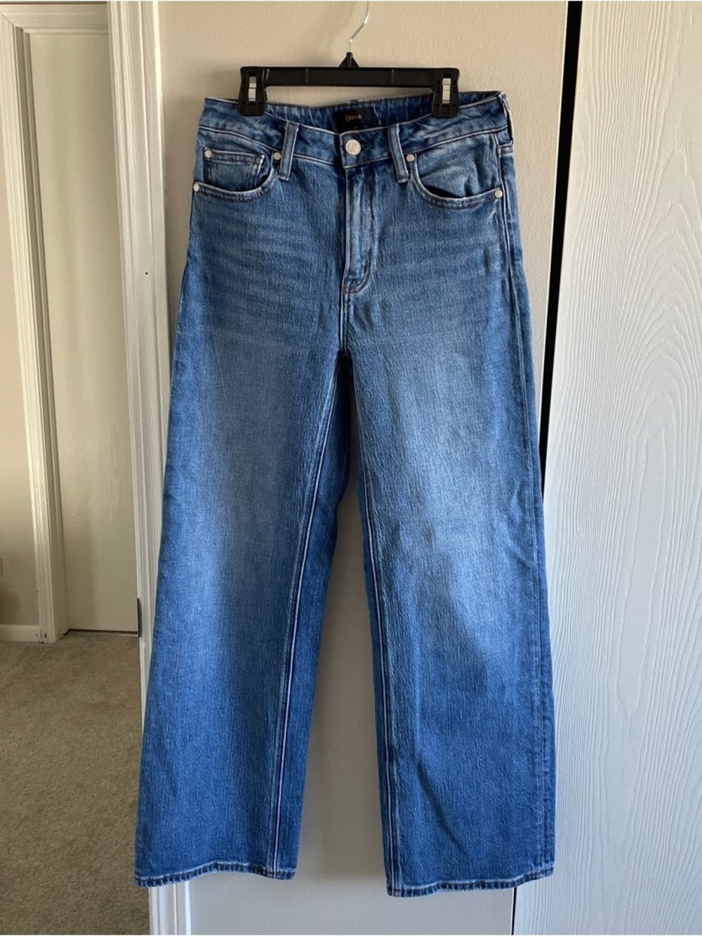 Quince Wide Leg Pants